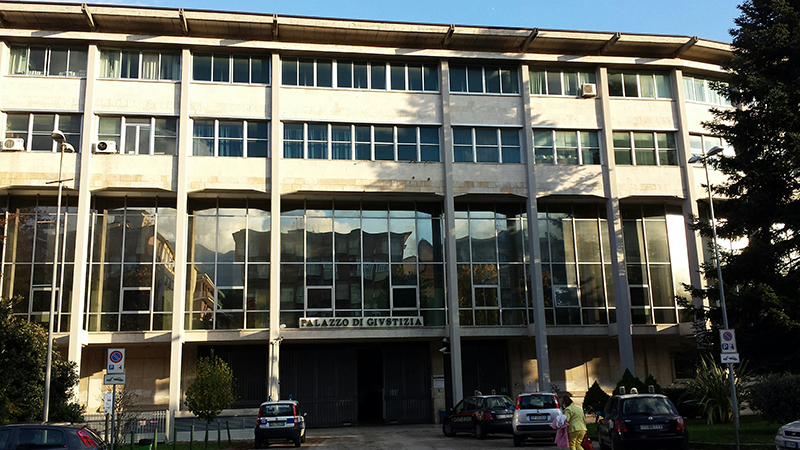 Immagine Tribunale